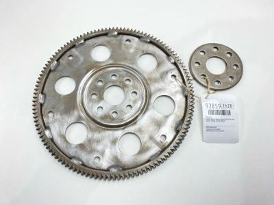 Лот: 23697987. Фото: 1. Маховик Toyota Mark Ii Wagon Qualis... Двигатель и элементы двигателя