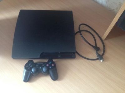 Лот: 4198563. Фото: 1. PS3, PlayStation 3. Игровые приставки, консоли