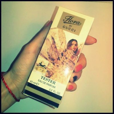 Лот: 10740306. Фото: 1. Тестер 65мл Flora By Gucci. Женская парфюмерия