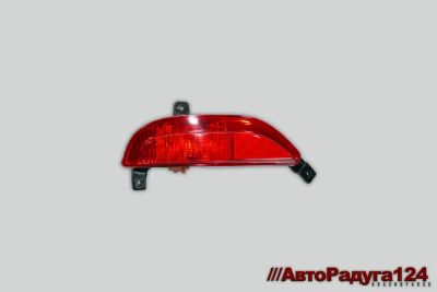 Лот: 25592892. Фото: 1. ПТФ Chery Tiggo 4 левая заднего... Оптика и освещение