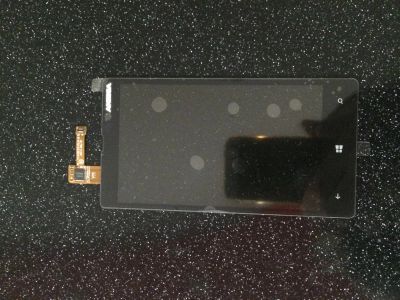 Лот: 6643097. Фото: 1. Touchscreen (тачскрин) для Nokia... Дисплеи, дисплейные модули, тачскрины