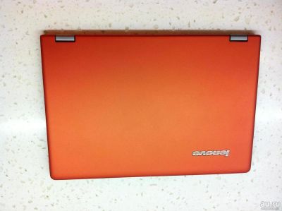 Лот: 8951043. Фото: 1. Ультрабук Lenovo ideapad yoga... Ноутбуки
