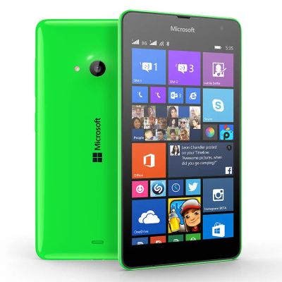 Лот: 8174440. Фото: 1. Microsoft Lumia 535. Смартфоны
