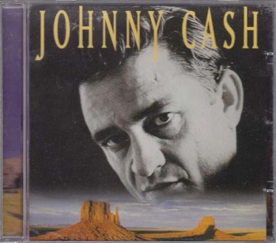Лот: 5888714. Фото: 1. Johnny Cash =Johnny Cash= 2003... Аудиозаписи