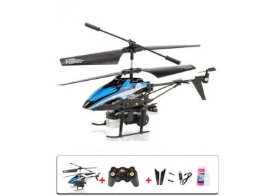 Лот: 6965115. Фото: 1. Радиоуправляемый вертолет WL Toys... Электронные