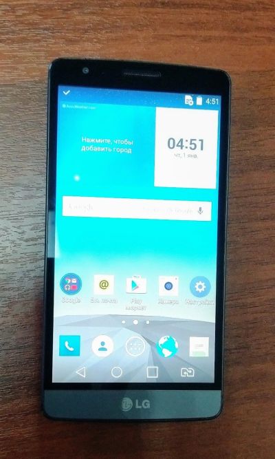 Лот: 15679572. Фото: 1. Смартфон LG G3s D724. Смартфоны