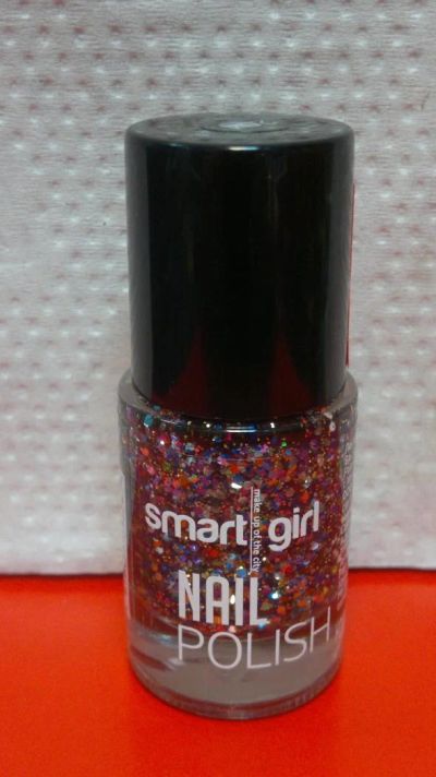 Лот: 4358753. Фото: 1. Лак д\ногтей Smart Girl тон 204... Лак для ногтей
