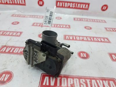 Лот: 20903977. Фото: 1. Заслонка дроссельная Mitsubishi... Двигатель и элементы двигателя