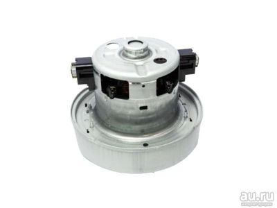 Лот: 16805017. Фото: 1. Мотор пылесоса 2000W Samsung H120мм... Запчасти, комплектующие для пылесосов, утюгов