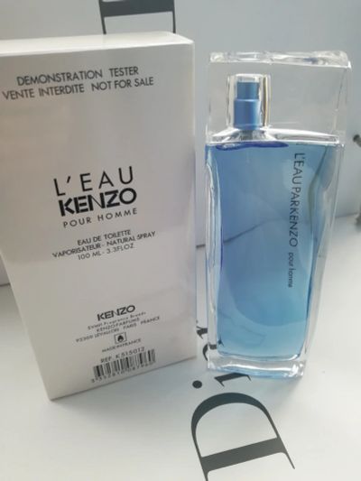 Лот: 8923509. Фото: 1. L'Eau par Kenzo pour Homme тестер... Мужская парфюмерия