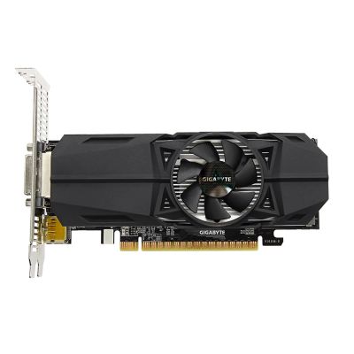 Лот: 13273997. Фото: 1. Видеокарта Gigabyte GeForce GTX... Видеокарты
