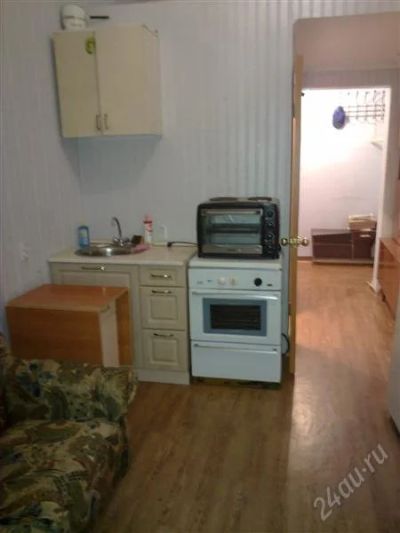 Лот: 2225630. Фото: 1. Сдам гостинку в Ж\К "Мечта" Киренского... Квартиры, студии
