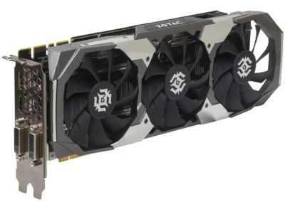 Лот: 15014656. Фото: 1. Вентилятор для видеокарты Zotac... Системы охлаждения