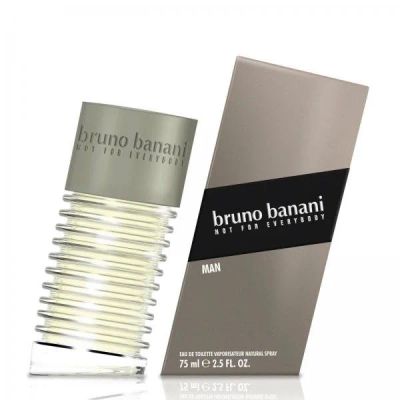 Лот: 11244578. Фото: 1. Bruno Banani Man Туалетная вода... Мужская парфюмерия