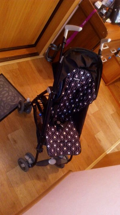 Лот: 9757695. Фото: 1. Пег перего peg perego pliko mini. Коляски