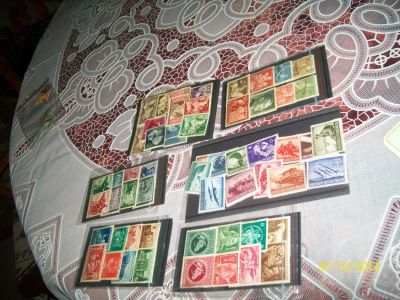Лот: 4842363. Фото: 1. продам коллекцию марок германия1942... Другое (антиквариат)