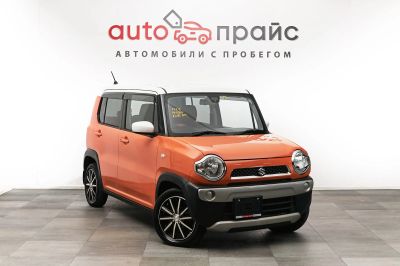 Лот: 19301843. Фото: 1. Suzuki Hustler, I 0.7 CVT (52... Автомобили