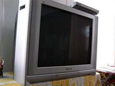 Лот: 1013853. Фото: 1. Телевизор Panasonic TX-29P90T... Телевизоры