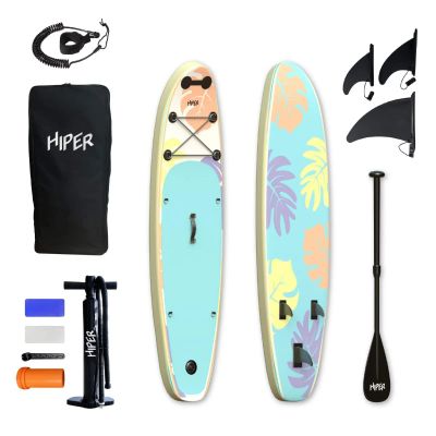 Лот: 20417034. Фото: 1. SUP-доска Hiper в наличии. Серфинг, кайтинг