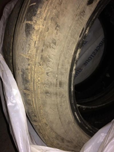 Лот: 9534065. Фото: 1. Dunlop 205 55 16 лето. Шины