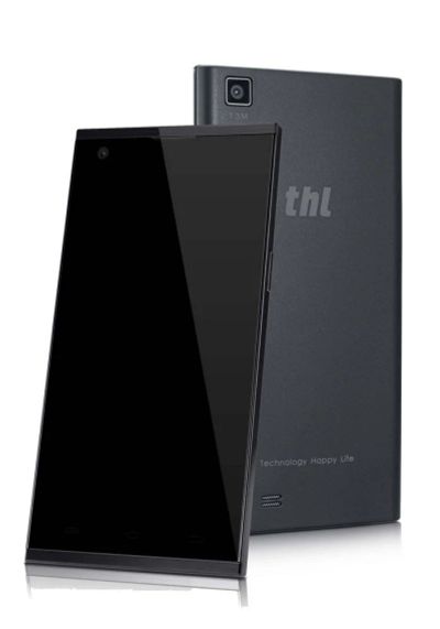Лот: 4087984. Фото: 1. Thl T100S - 8-ядерный 1.7Ггц... Смартфоны