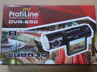 Лот: 3515053. Фото: 1. Видеорегистратор DVR-650. Видеорегистраторы,  радар-детекторы, системы парковки