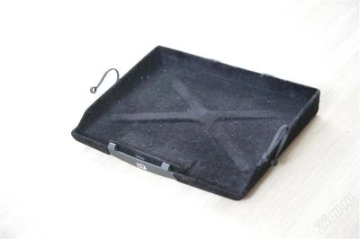 Лот: 2137779. Фото: 1. VW touareg крышка под книжку в... Другое (оснащение, оборудование, аксессуары)