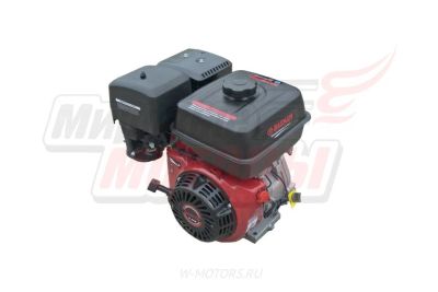 Лот: 14997764. Фото: 1. Двигатель Bashan 177F 9 л.с... Запчасти