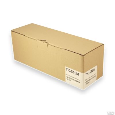 Лот: 16736624. Фото: 1. Картридж TK-510M для Kyocera FS-C5020... Картриджи, расходные материалы