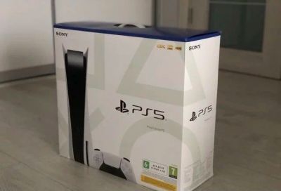 Лот: 17037768. Фото: 1. Sony PlayStation 5 (PS5)5. Игры для консолей