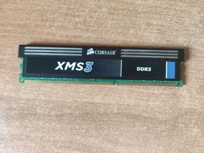 Лот: 17559676. Фото: 1. Оперативная память Corsair XMS3... Оперативная память