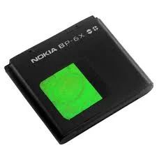 Лот: 3727032. Фото: 1. АКБ Original Nokia BP-6Q. Аккумуляторы