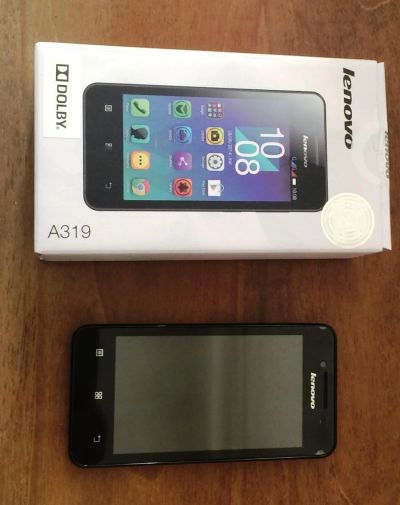 Лот: 8265681. Фото: 1. Lenovo A319. Смартфоны