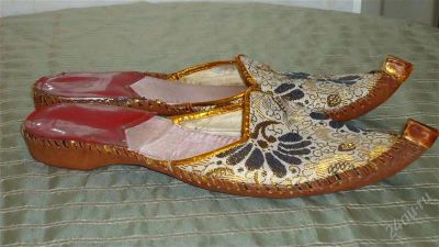 Лот: 1727952. Фото: 1. мягкие турецкие тапочки.винтаж... Другое (женская обувь)
