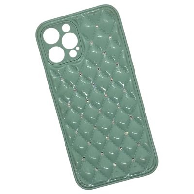 Лот: 25233955. Фото: 1. Чехол iPhone 12 Pro Max Rombus... Чехлы, бамперы