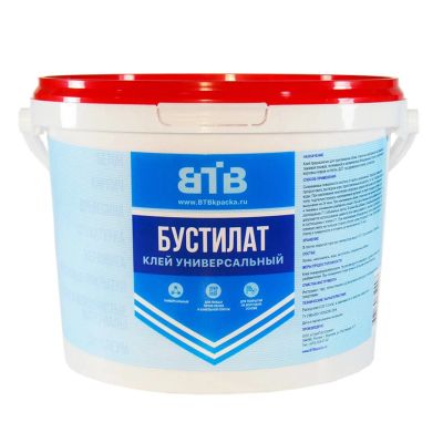 Лот: 24101053. Фото: 1. Клей ВТВ, однокомпонентный, 1... Клеи, герметики, пена монтажная, клейкие ленты