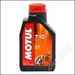 Лот: 982743. Фото: 1. Продам моторное масло MOTUL 2T... Масла, жидкости