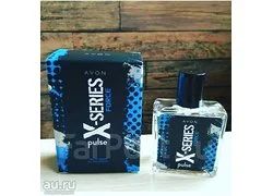 Лот: 18354783. Фото: 1. Avon Туалетная вода X-series pulse... Мужская парфюмерия