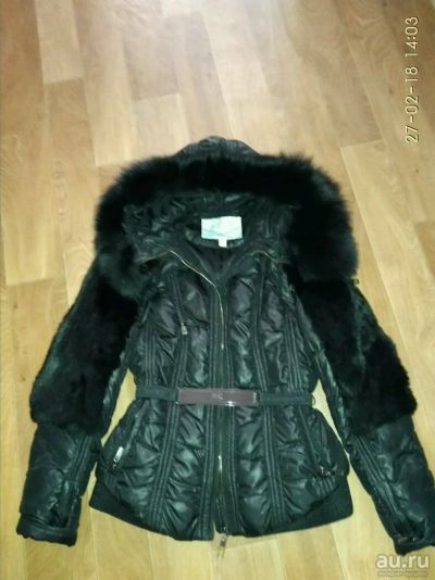 Лот: 11099906. Фото: 1. Куртка демисезон 2в 1. Куртка-жилетка... Верхняя одежда