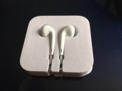 Лот: 11927249. Фото: 1. Наушники apple EarPods. Наушники, гарнитуры