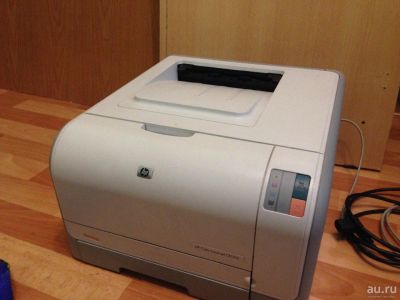 Лот: 14529912. Фото: 1. Принтер HP color laser jet CP... Картриджи, расходные материалы