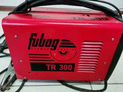 Лот: 18452775. Фото: 1. Сварочный аппарат Fubag Tr 300. Сварочные аппараты