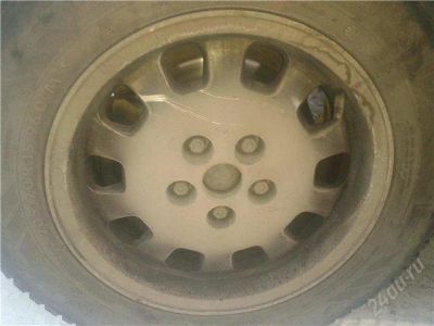 Лот: 2741565. Фото: 1. Диски с ГАЗ 3105. Диски