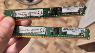 Лот: 17742745. Фото: 1. Оперативная память ddr3 2gb. Оперативная память