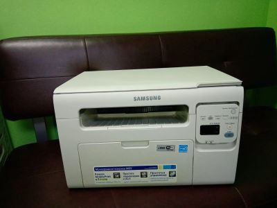 Лот: 16231258. Фото: 1. Лазерное МФУ Samsung SCX-3405w. МФУ и копировальные аппараты