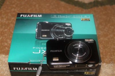 Лот: 1452973. Фото: 1. фотоаппарат fujifilm. Цифровые компактные