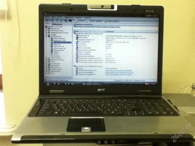 Лот: 1297047. Фото: 1. ACER Aspire 7110 Ноутбук. Ноутбуки