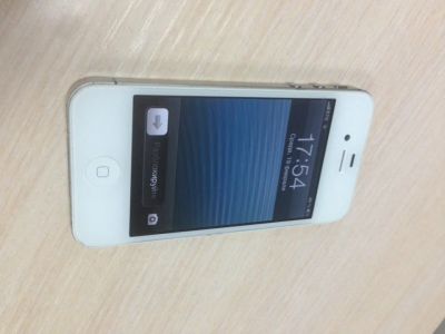 Лот: 1915074. Фото: 1. iPhone 4S 16gb 16 gb оригинальный... Смартфоны
