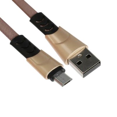 Лот: 25615998. Фото: 1. Кабель MicroUSB - USB, 2.4 А... Чехлы, коврики, оплетки руля