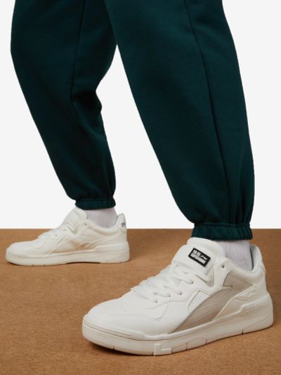 Лот: 24286800. Фото: 1. Кеды мужские Li-Ning, Белый. Кеды, кроссовки, слипоны